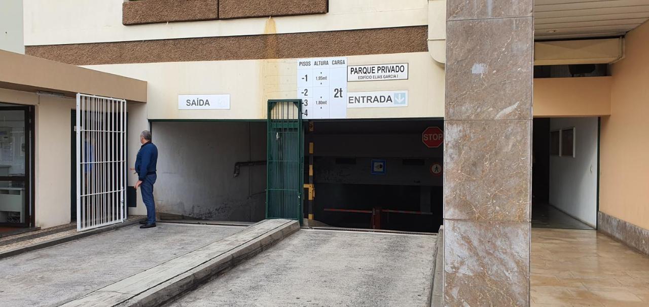 Funchal Apartament Marina View With Parking Free Exterior photo