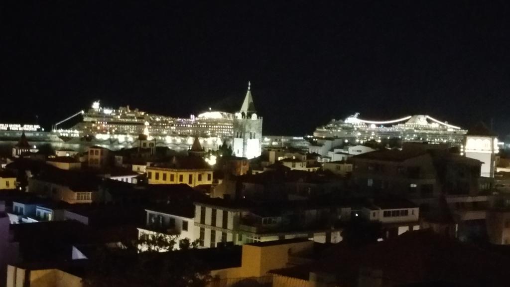 Funchal Apartament Marina View With Parking Free Exterior photo