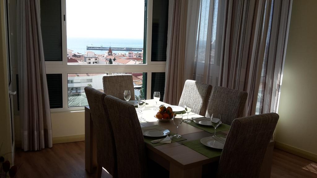 Funchal Apartament Marina View With Parking Free Exterior photo