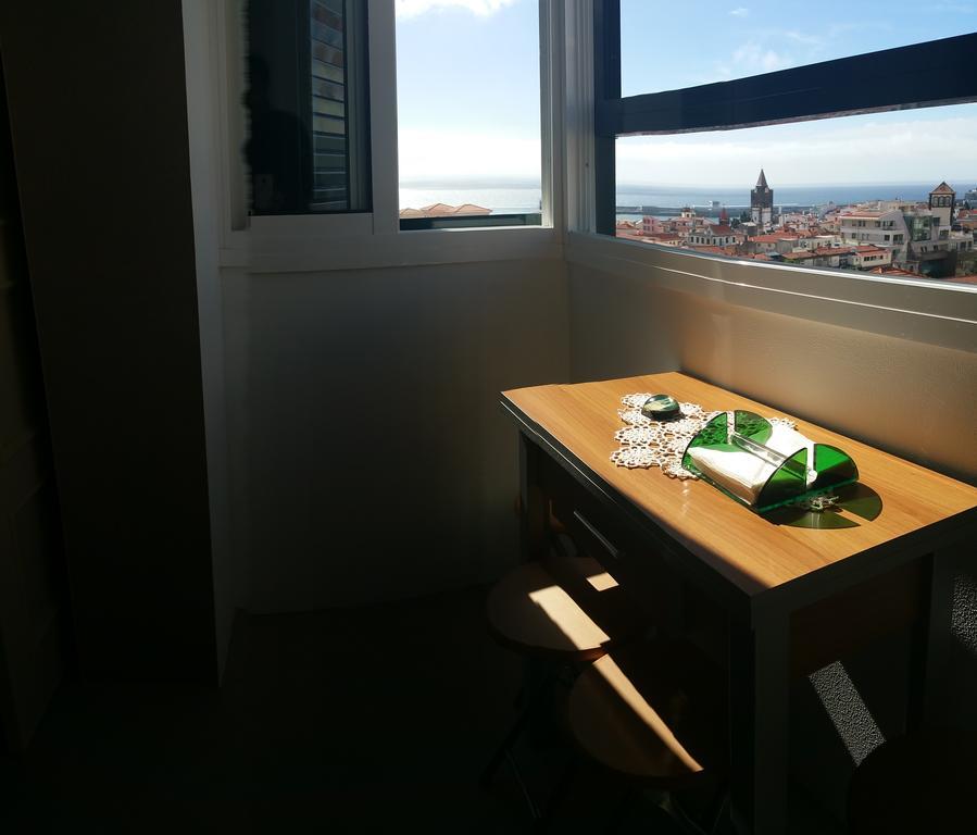 Funchal Apartament Marina View With Parking Free Exterior photo